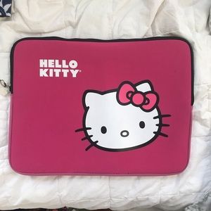 Hello kitty laptop sleeve